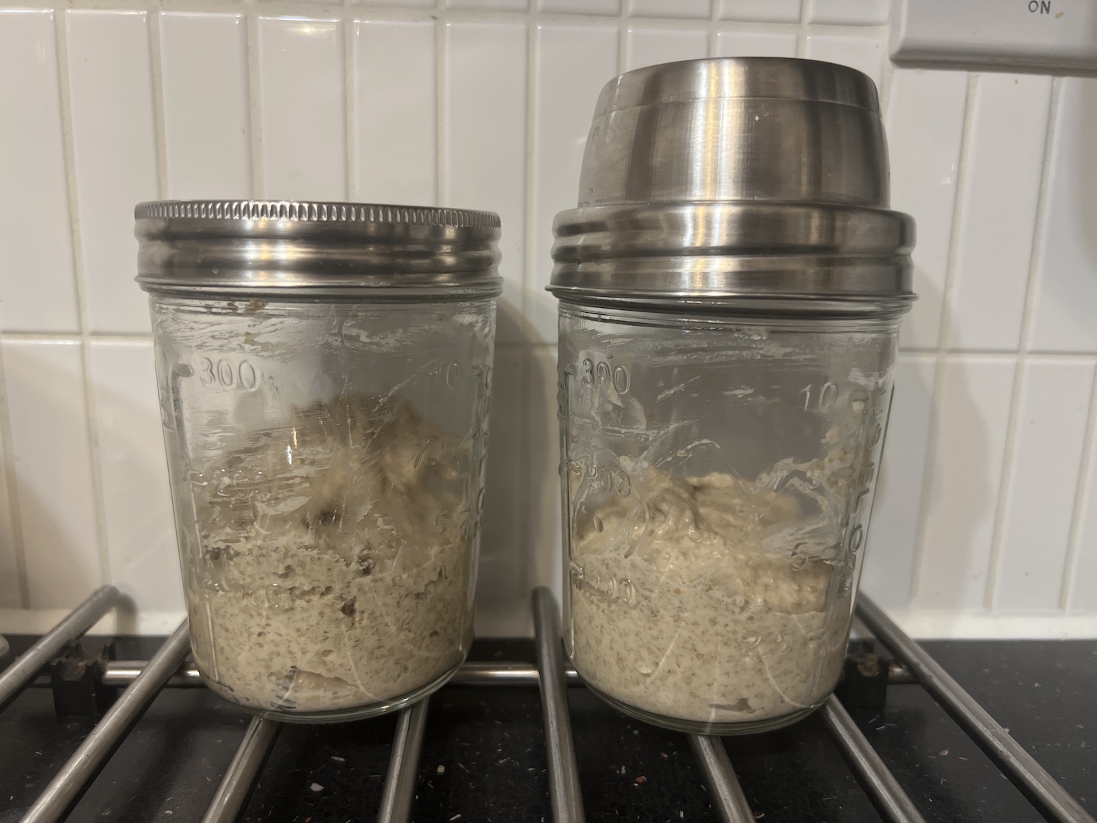 left - 132 right - mixed